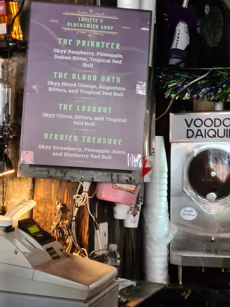 Lafitte's Blacksmith Shop Bar - 6