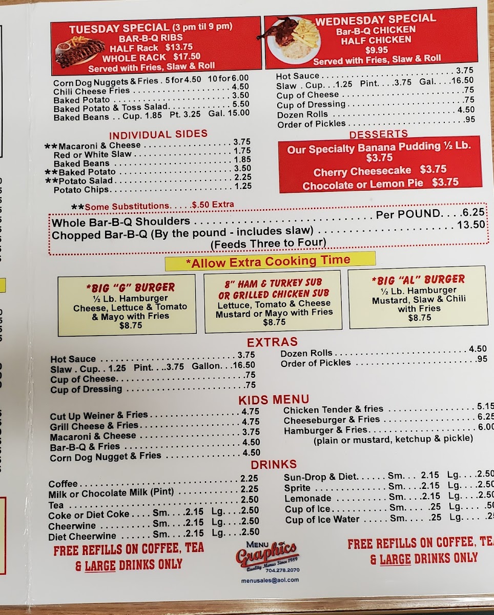 Gary's Bar-B-Cue - 4