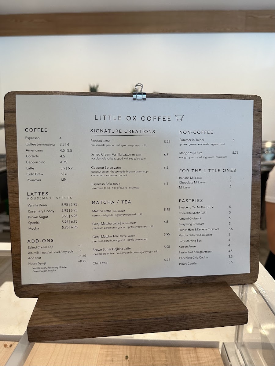 Little Ox Coffee - 10