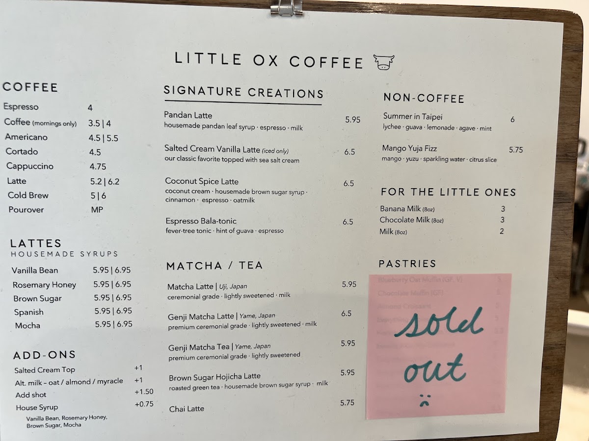 Little Ox Coffee - 2