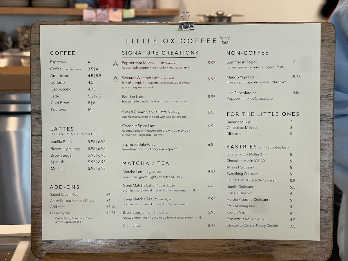 Little Ox Coffee - 3