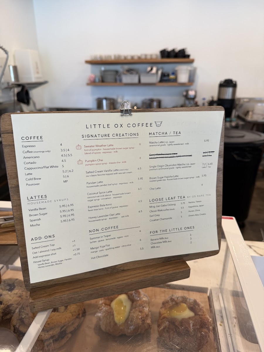 Little Ox Coffee - 4