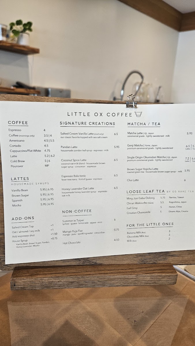 Little Ox Coffee - 5