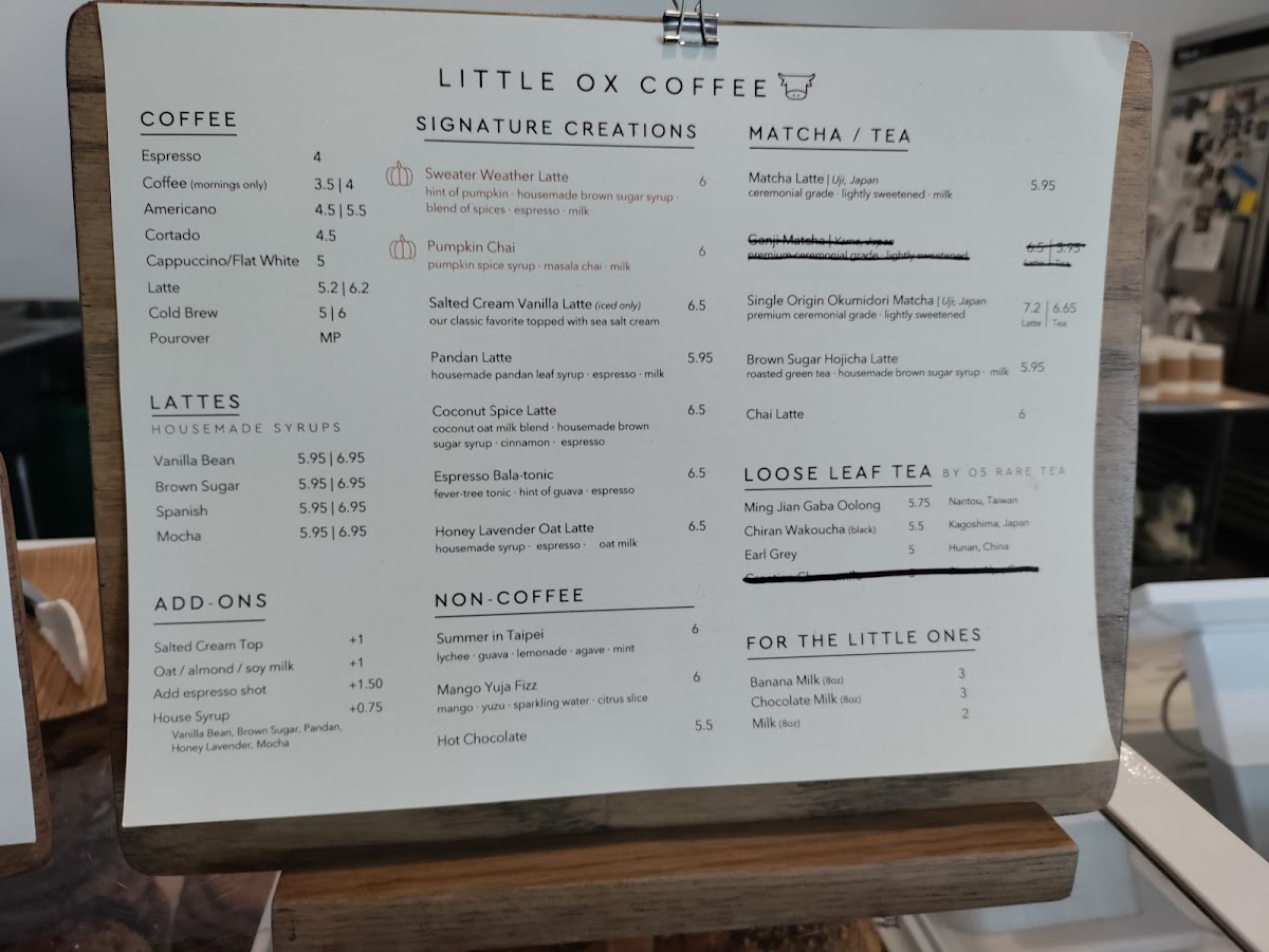 Little Ox Coffee - 6