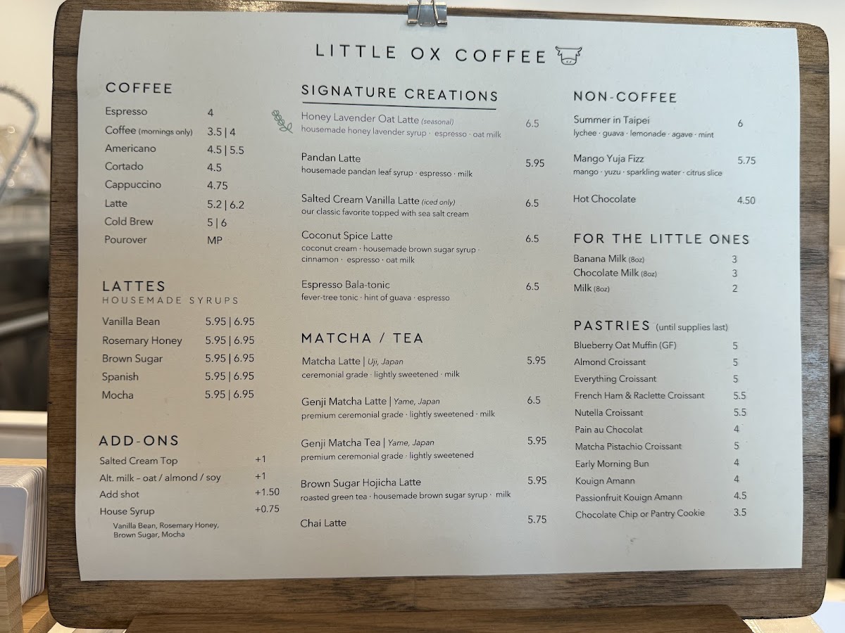 Little Ox Coffee - 7