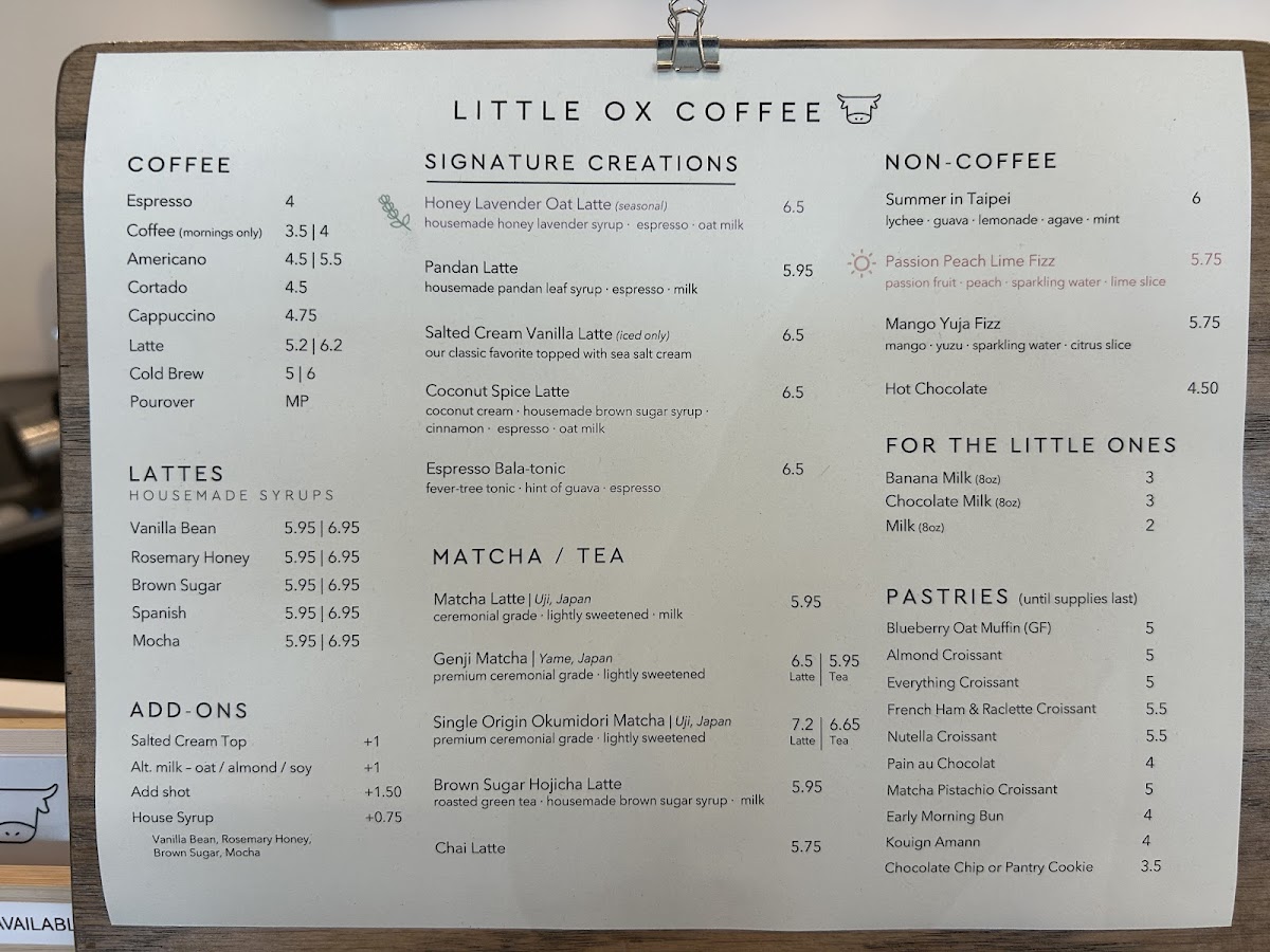 Little Ox Coffee - 8