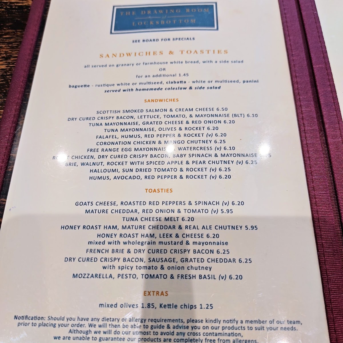 The Drawing Room of Locksbottom - 2