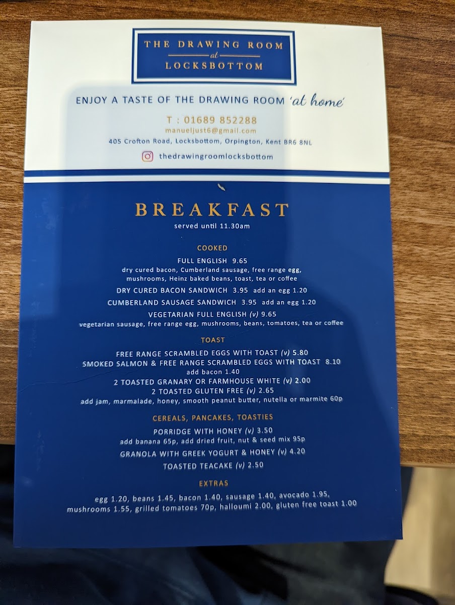 The Drawing Room of Locksbottom - 6