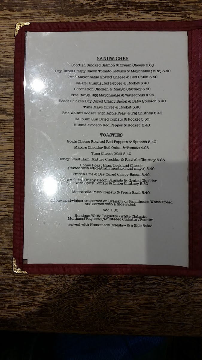 The Drawing Room of Locksbottom - 9