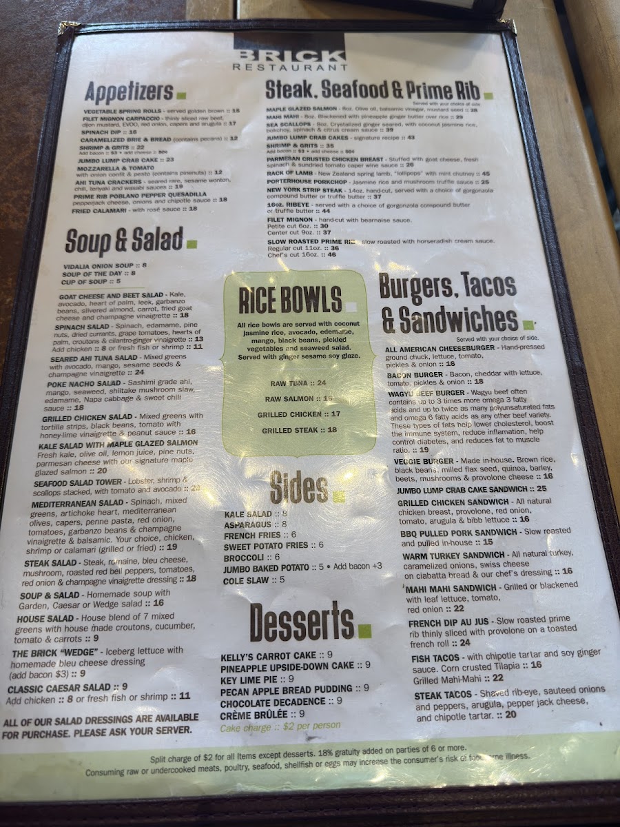 Brick Restaurant - 4