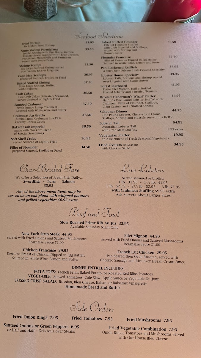 The Lobster House - 1