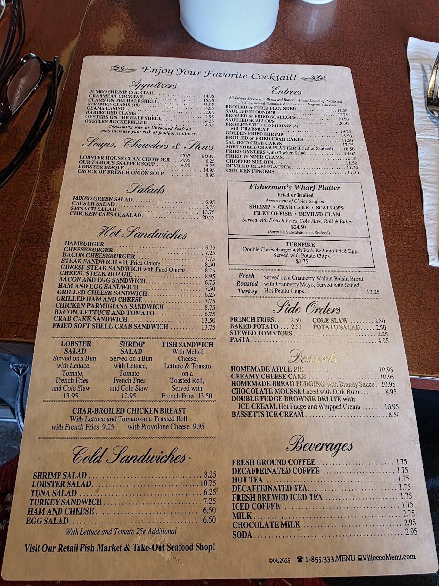 The Lobster House - 4