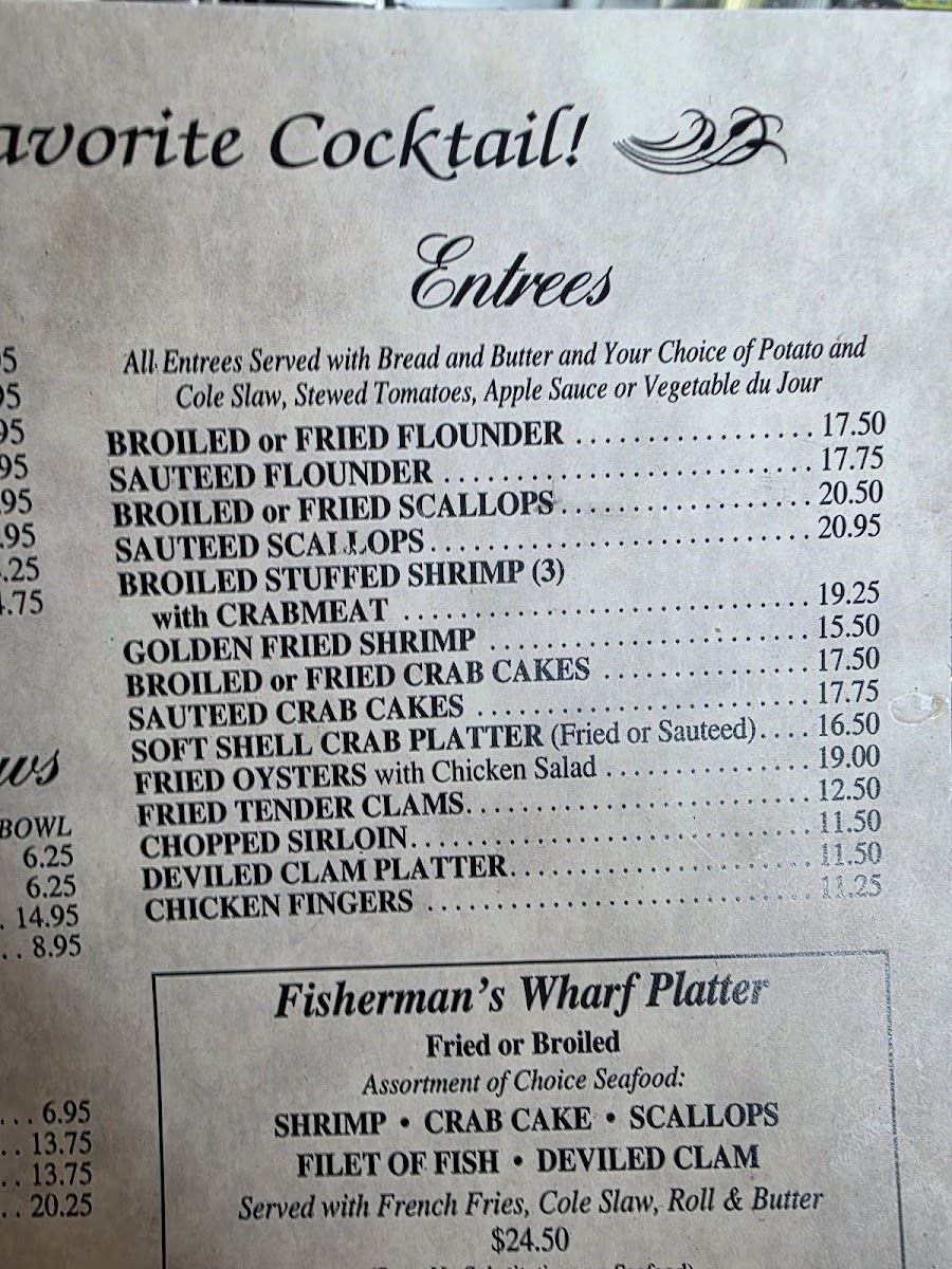 The Lobster House - 5