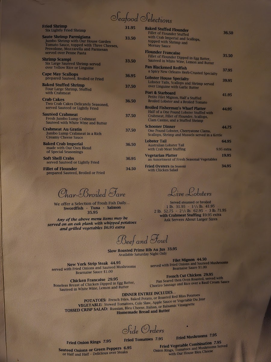 The Lobster House - 7