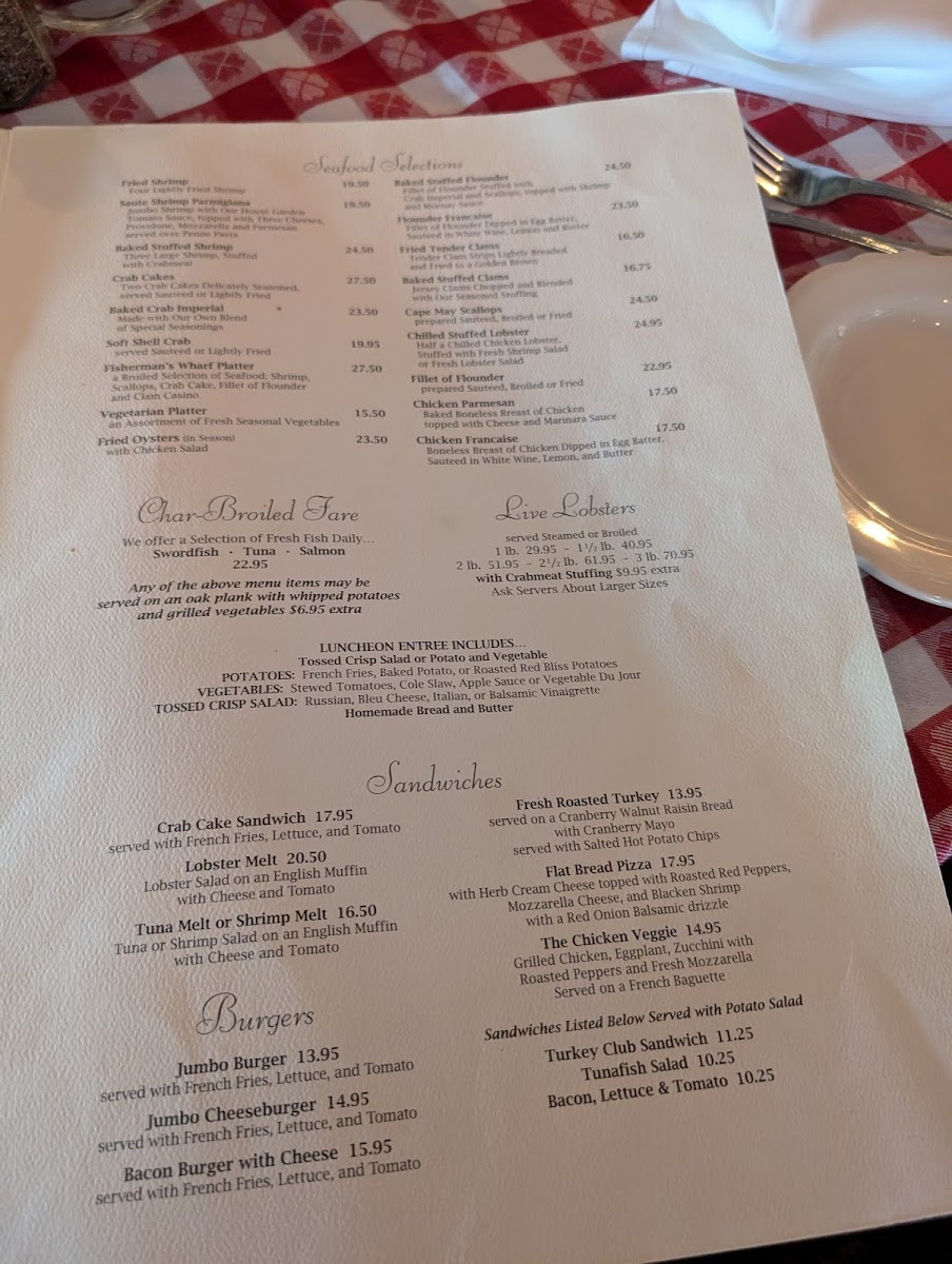 The Lobster House - 9