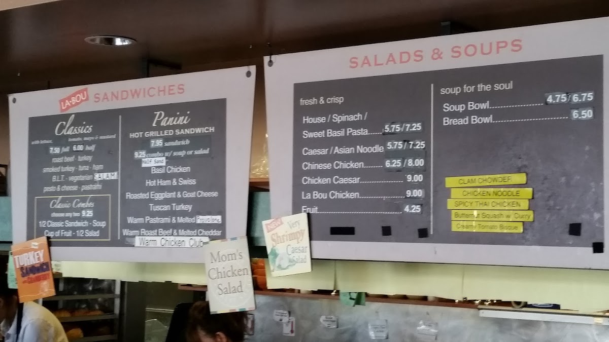 La Bou Bakery & Cafe - 1