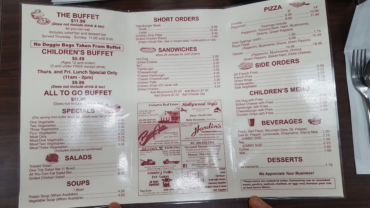 The Classic Family Restaurant - 3