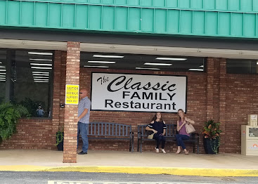 The Classic Family Restaurant