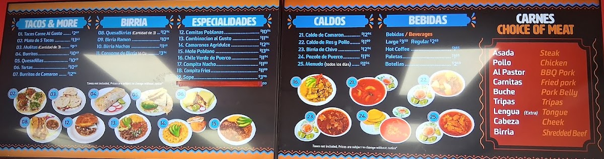 Tacos El Compita #2 - 1