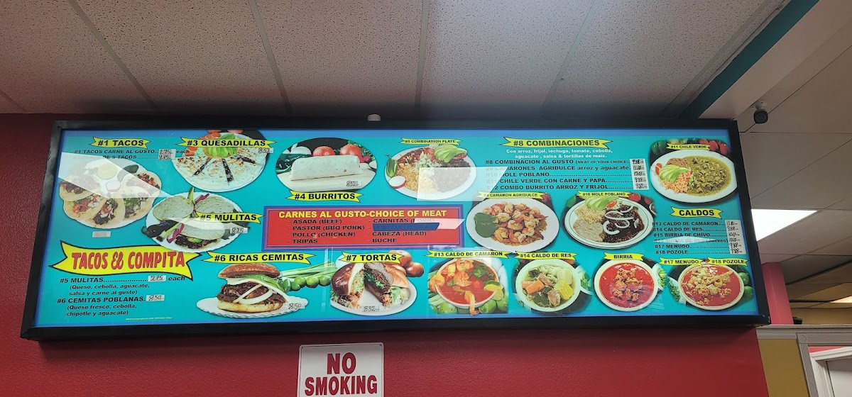 Tacos El Compita #2 - 10