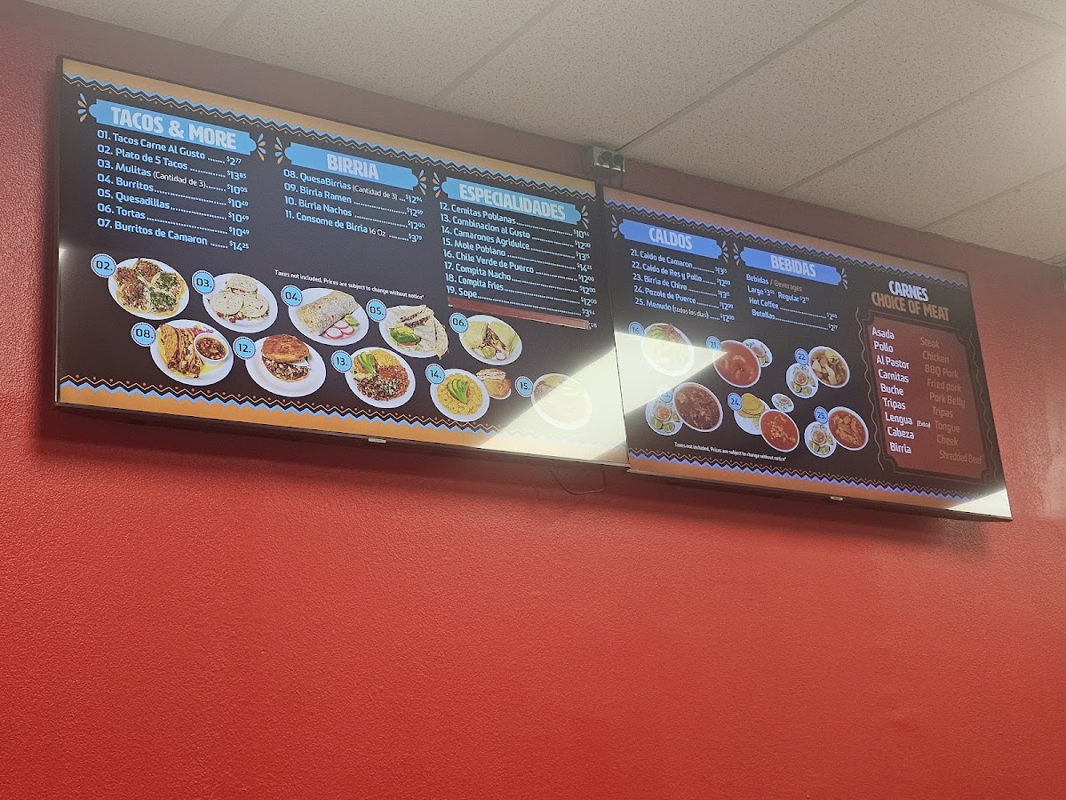 Tacos El Compita #2 - 2