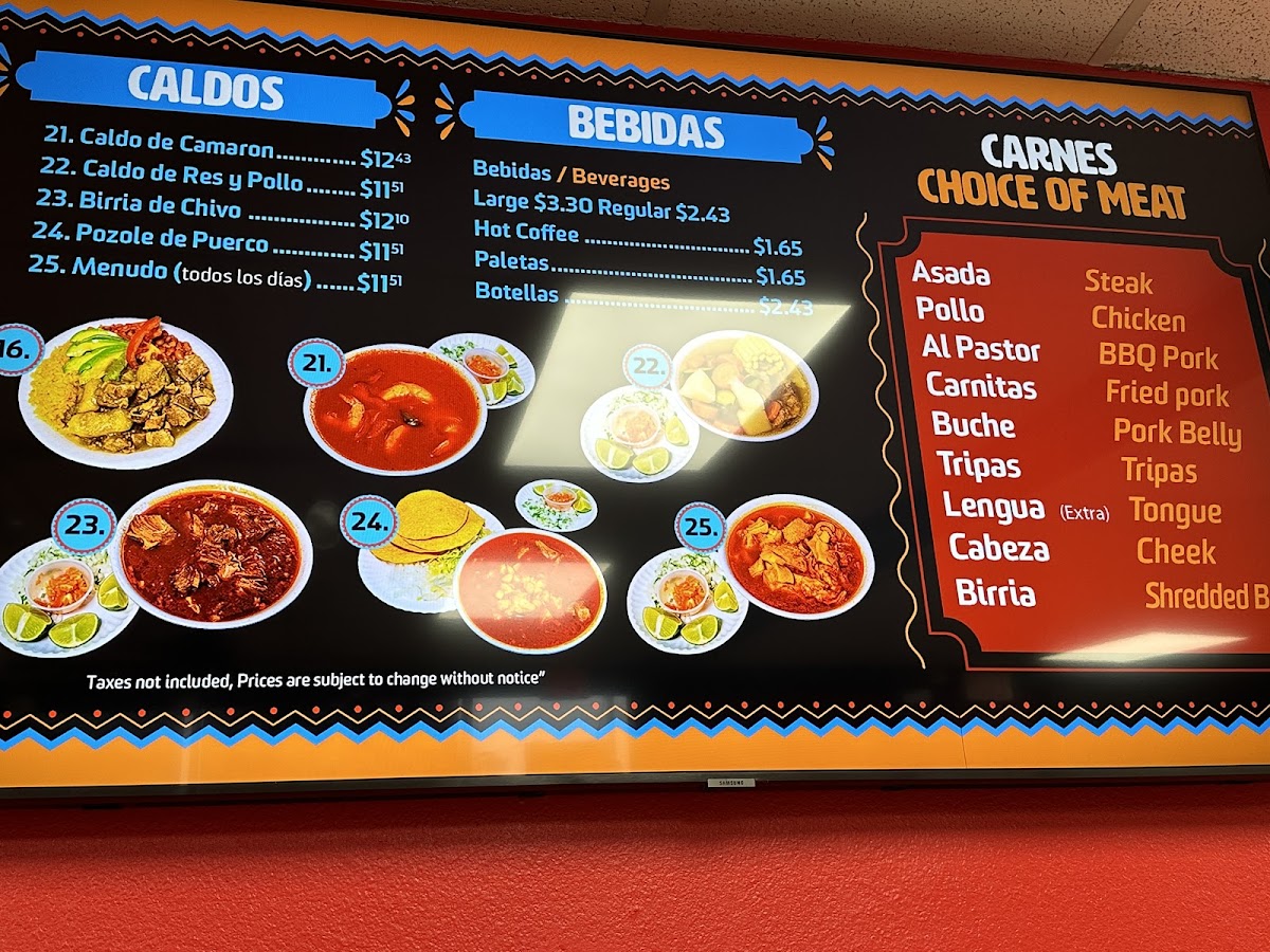 Tacos El Compita #2 - 7