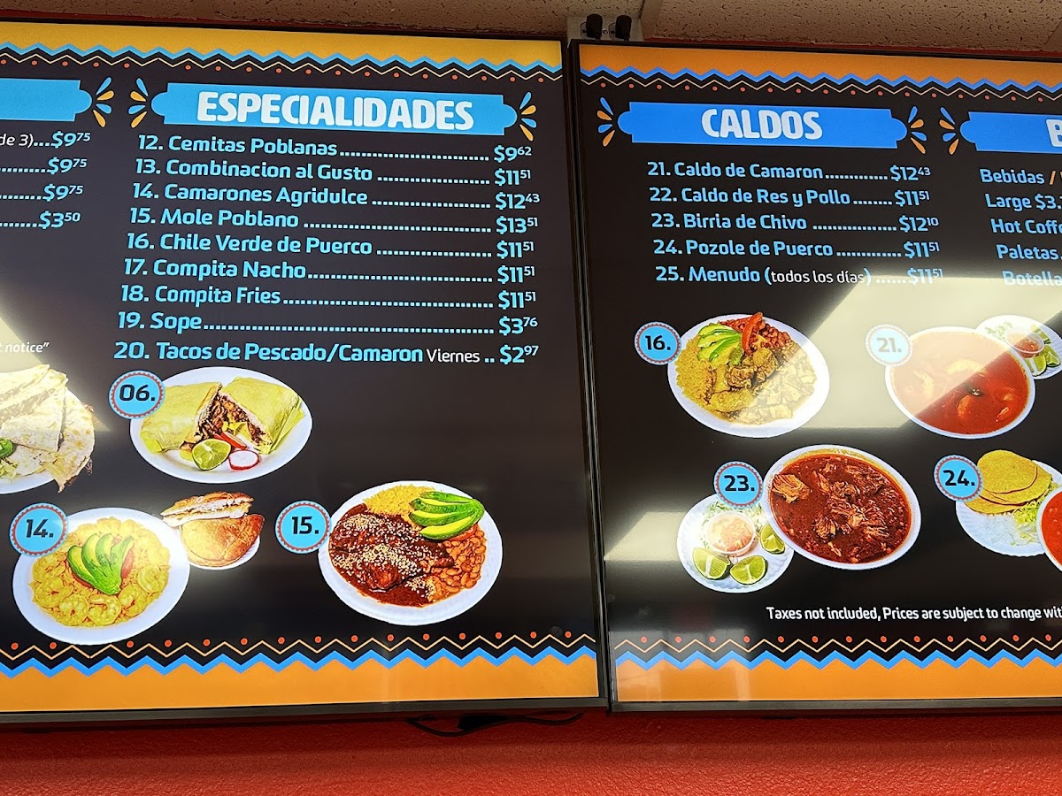 Tacos El Compita #2 - 9