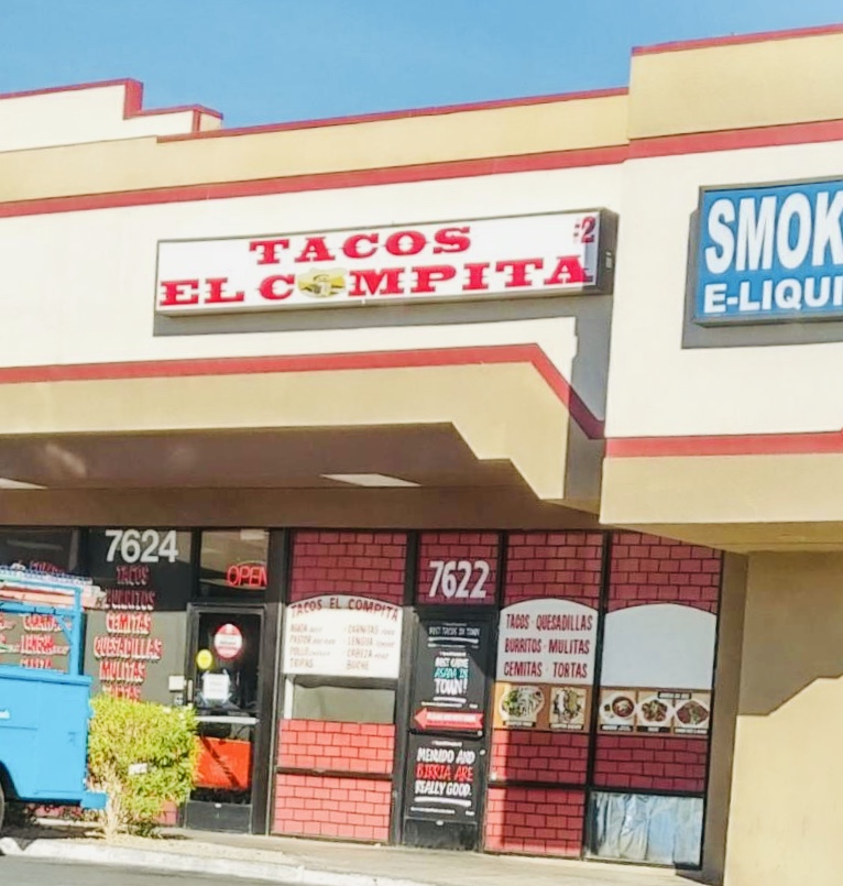 Tacos El Compita #2