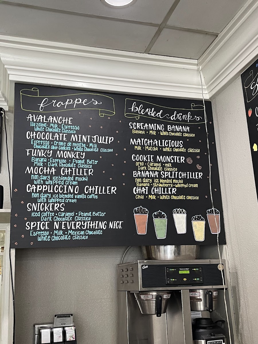 The Cliffs Cafe - 10