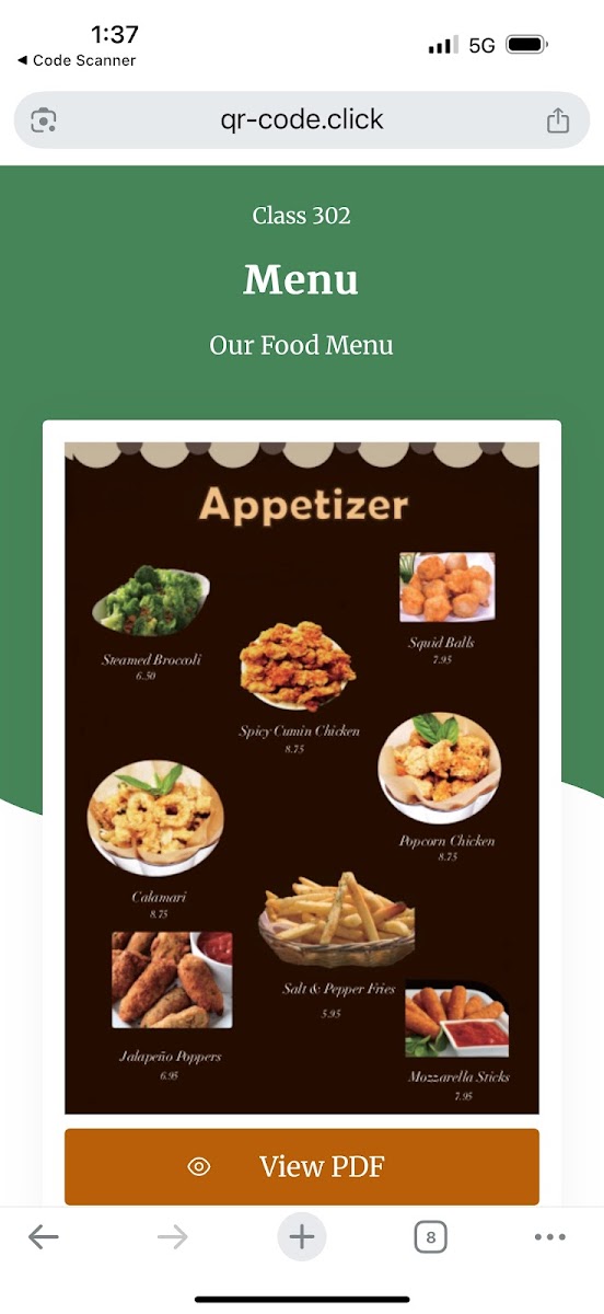 Class 302 Cafe - Downey - 3