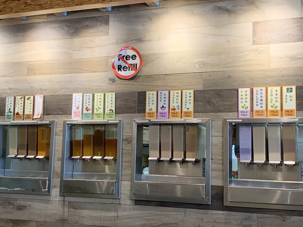 Class 302 Cafe - Downey - 8