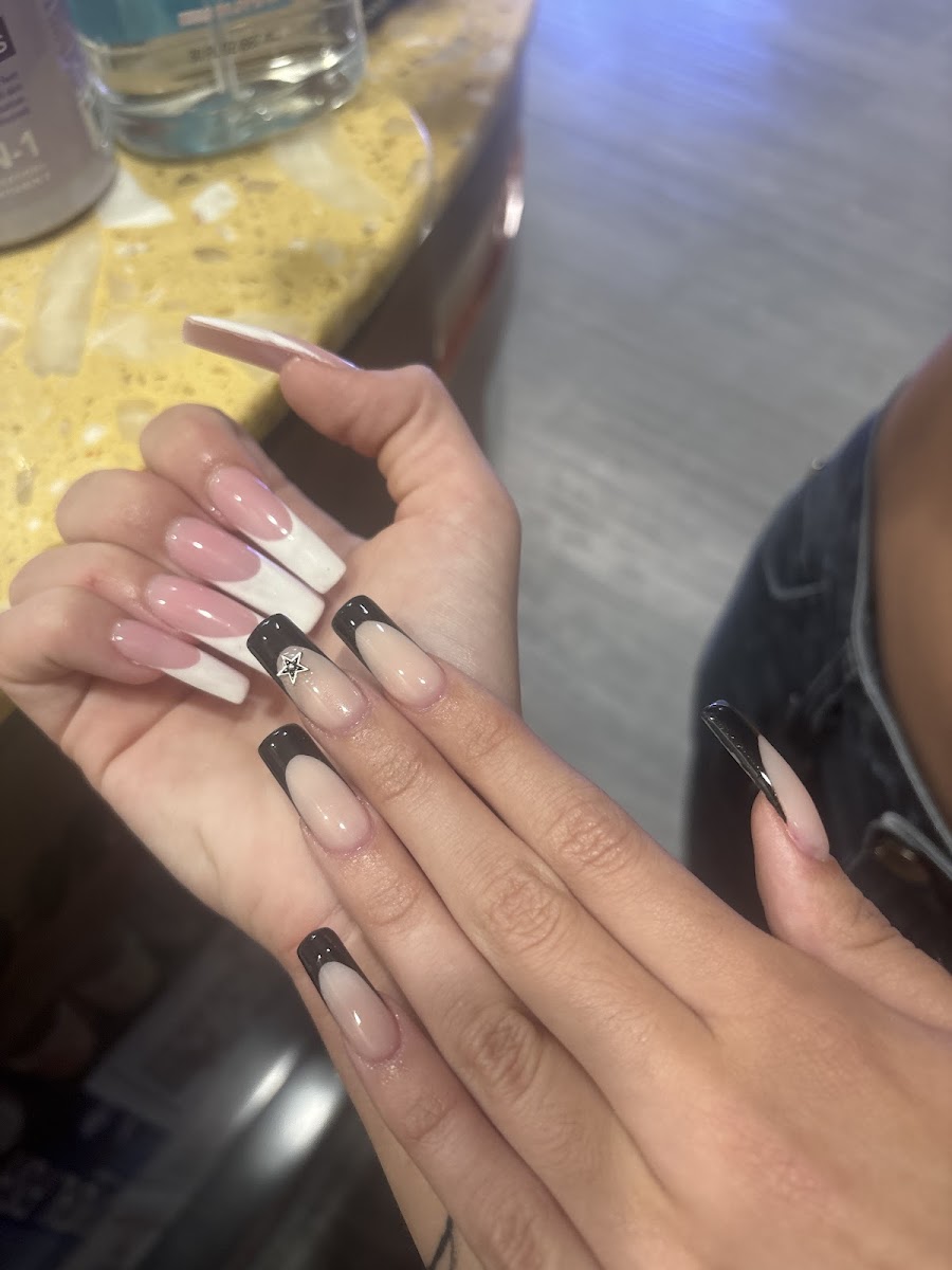 hollywood nail and spa inc.