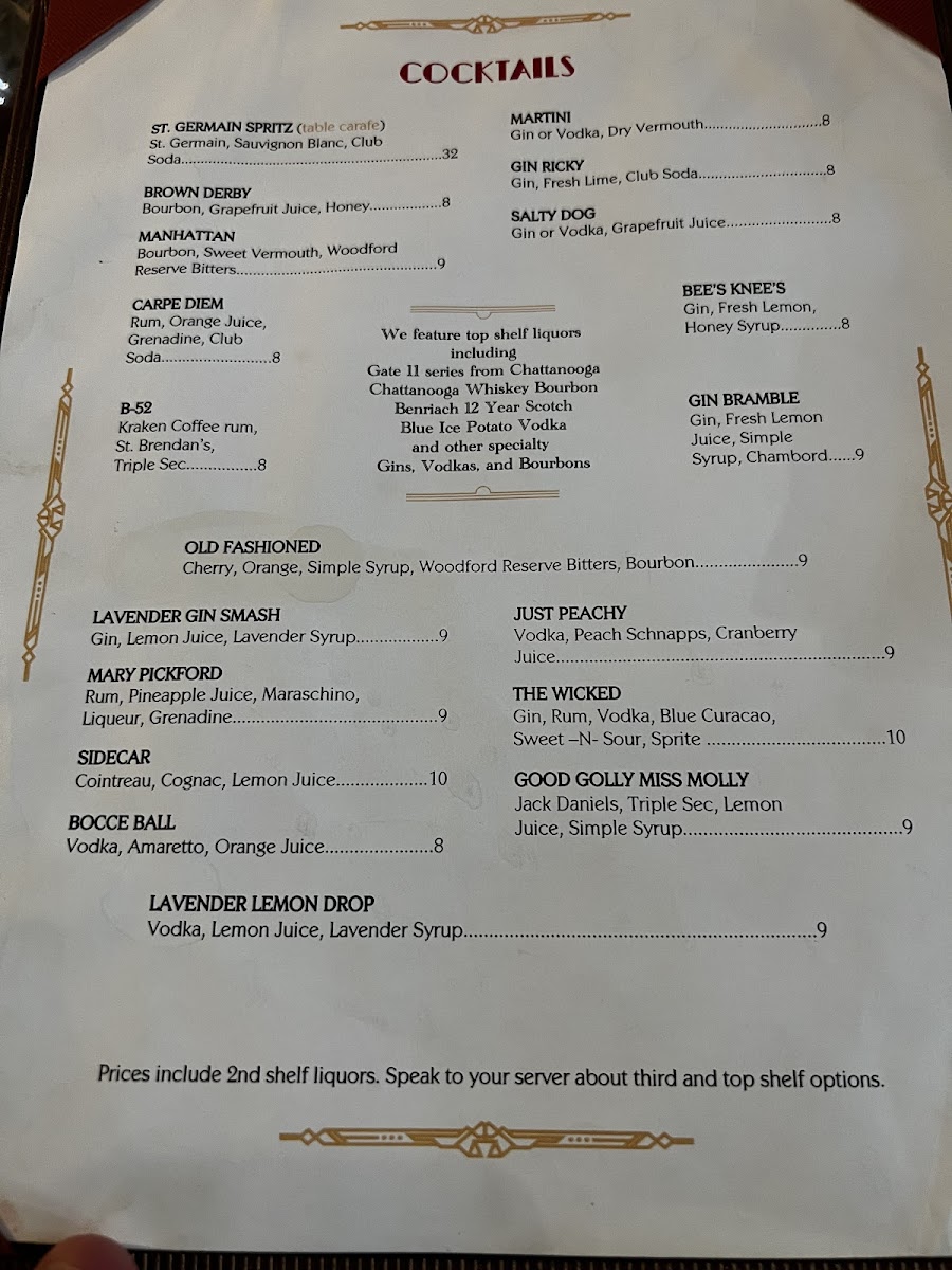 Marioochi’s Pizzeria On The Square - 6