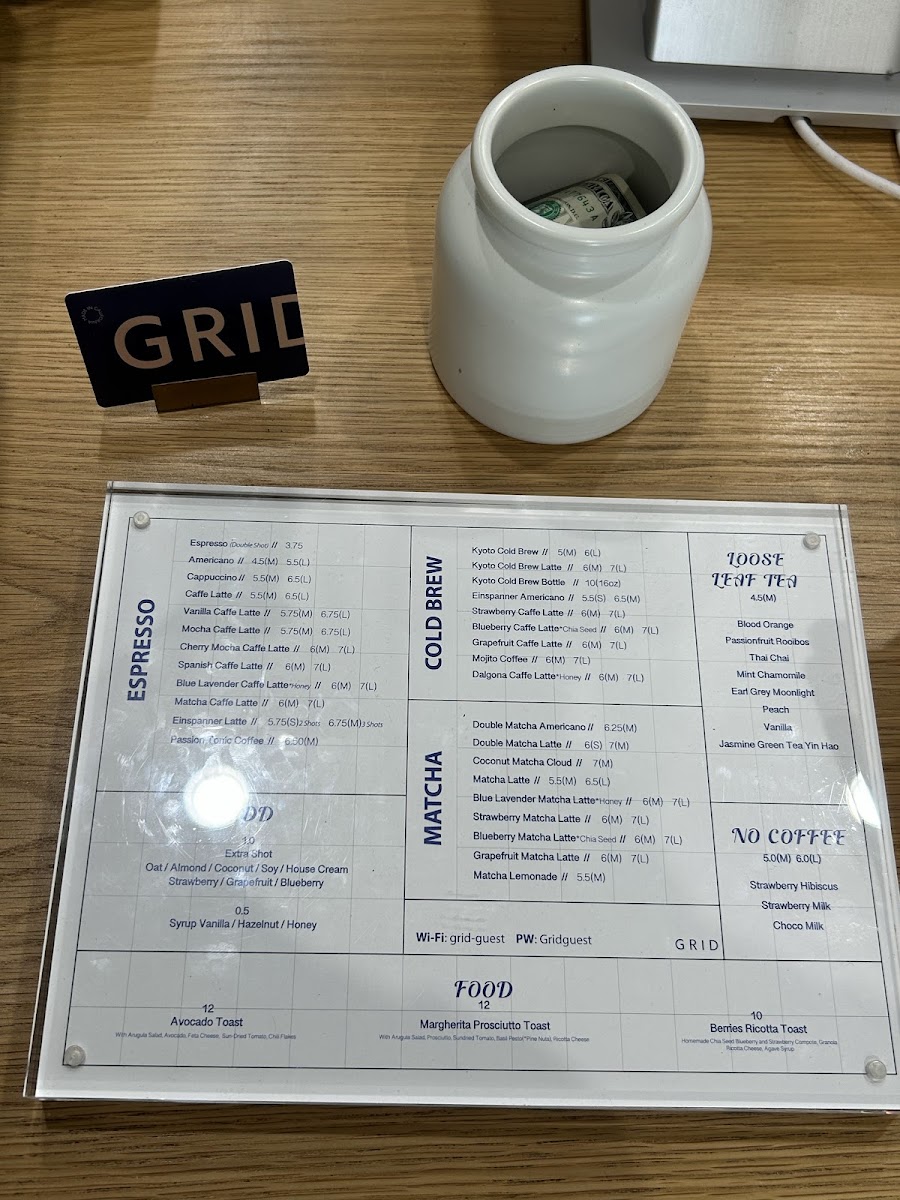 Grid Coffee - 3