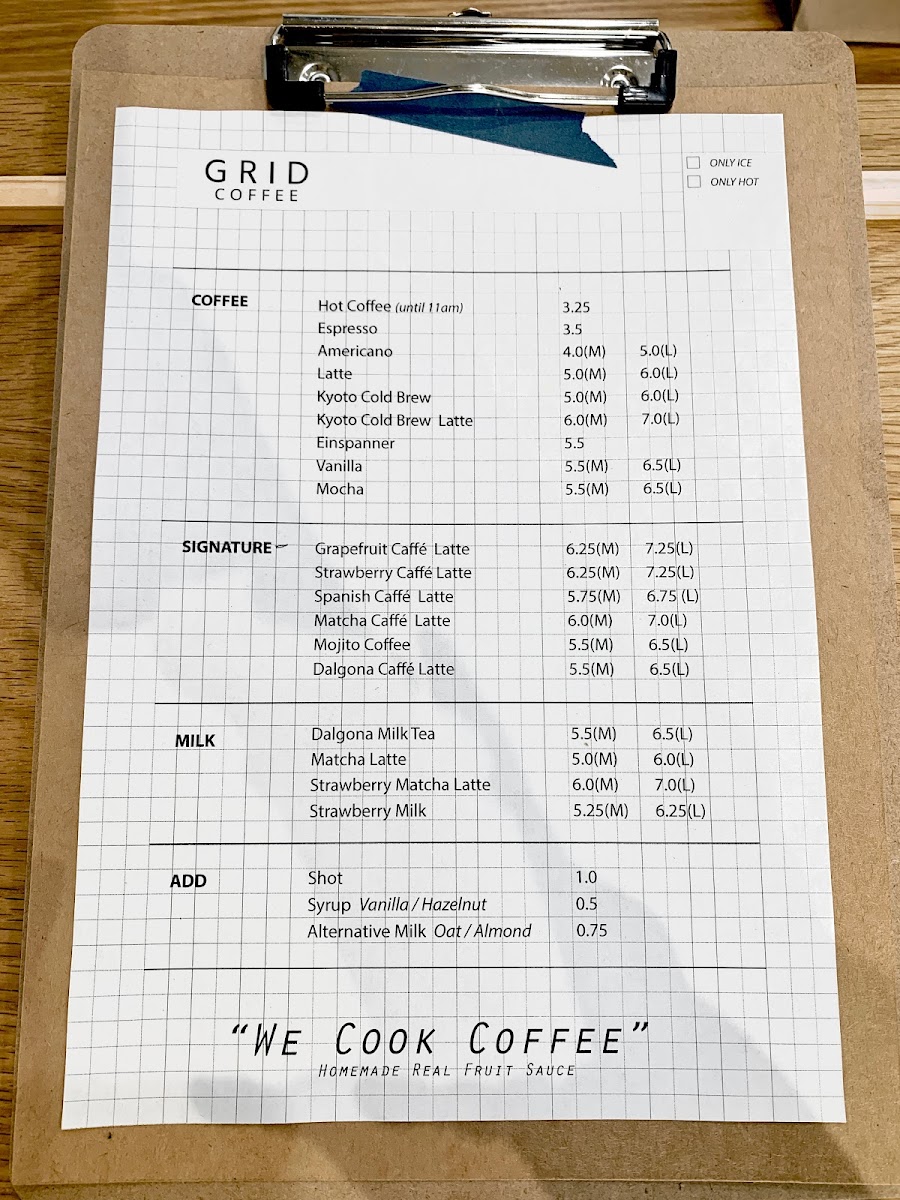 Grid Coffee - 5