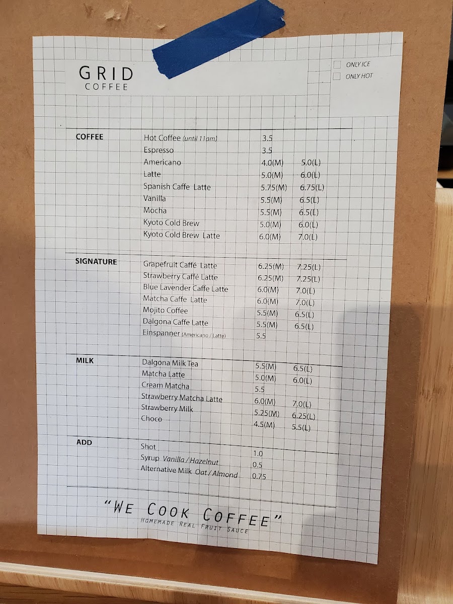 Grid Coffee - 9