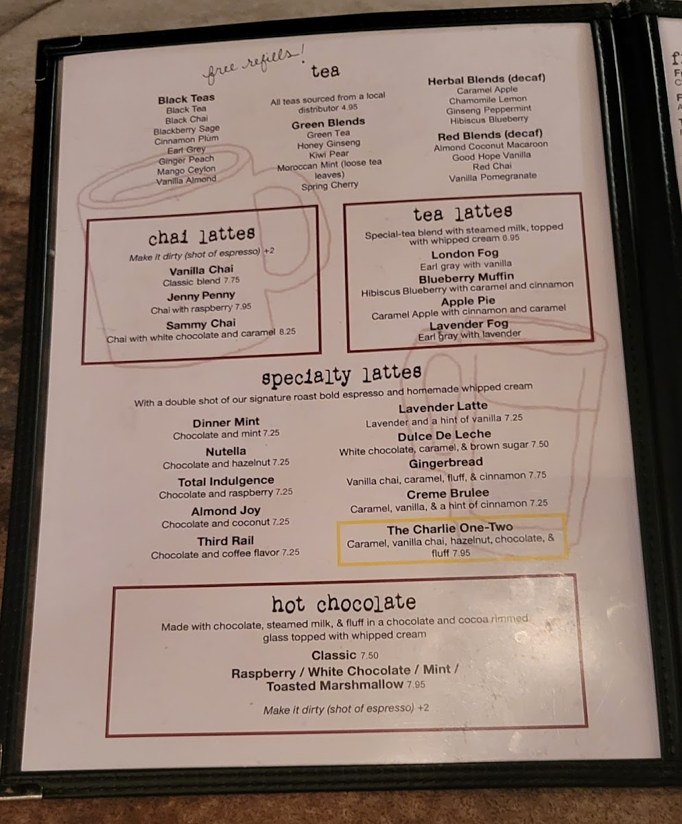 The Cup Coffeehouse - 10