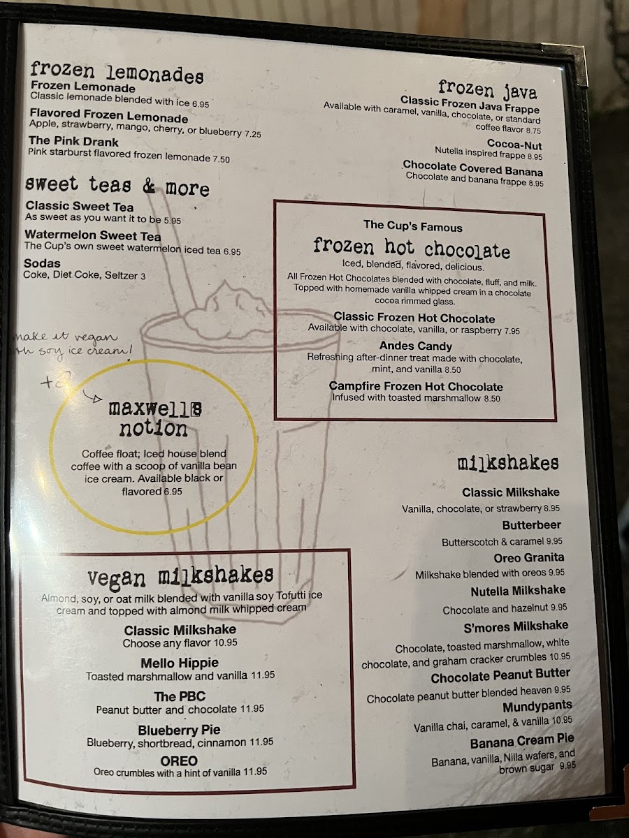 The Cup Coffeehouse - 3