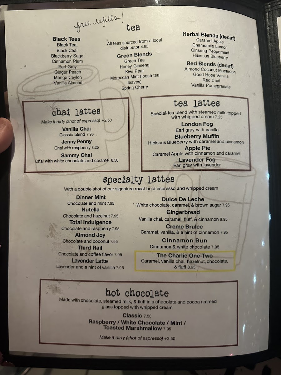 The Cup Coffeehouse - 5