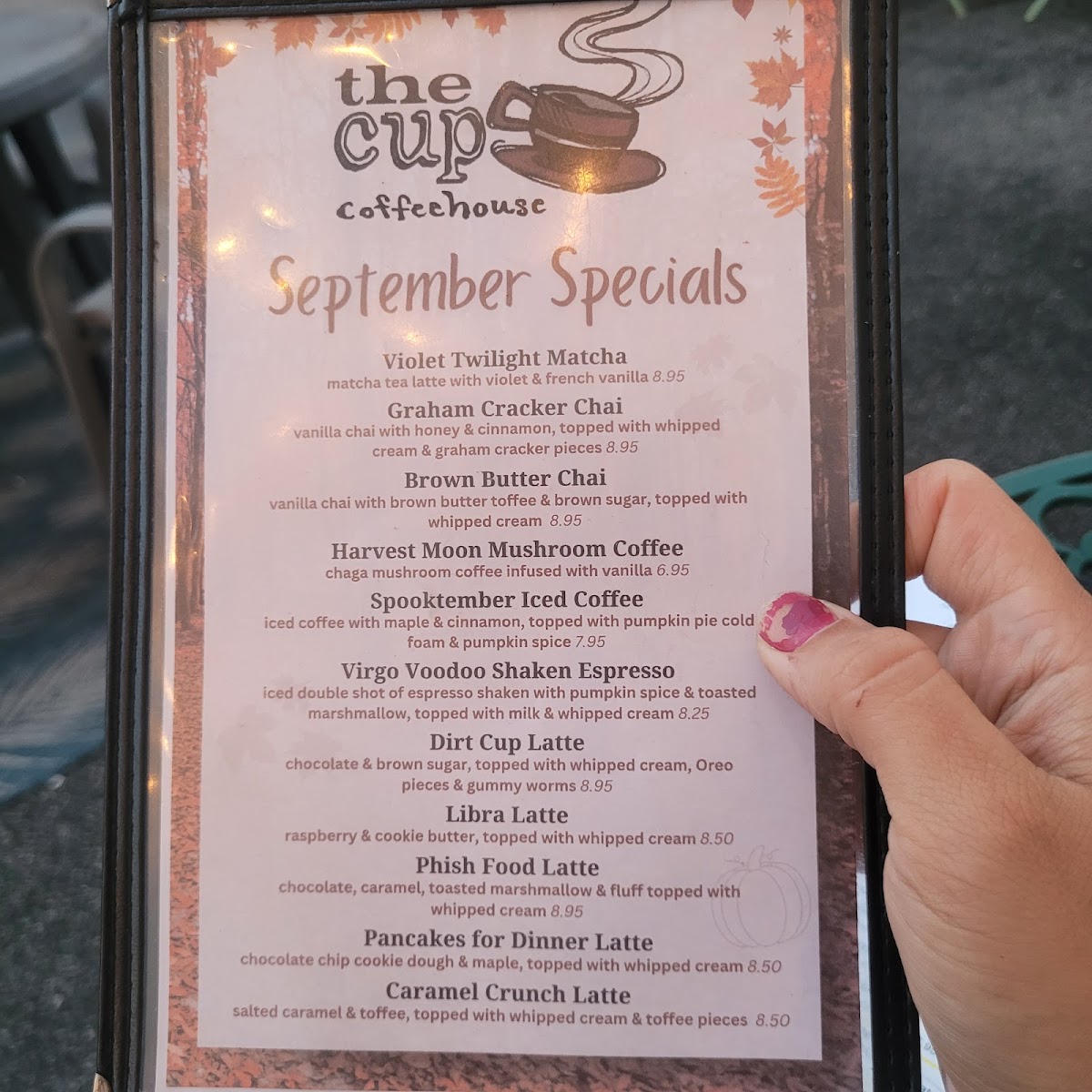 The Cup Coffeehouse - 6