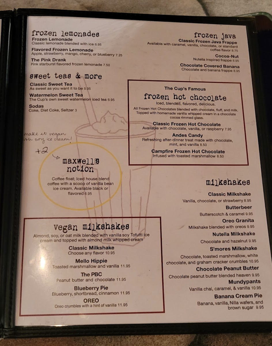 The Cup Coffeehouse - 7