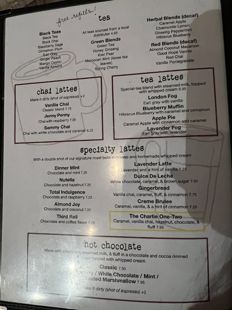 The Cup Coffeehouse - 8