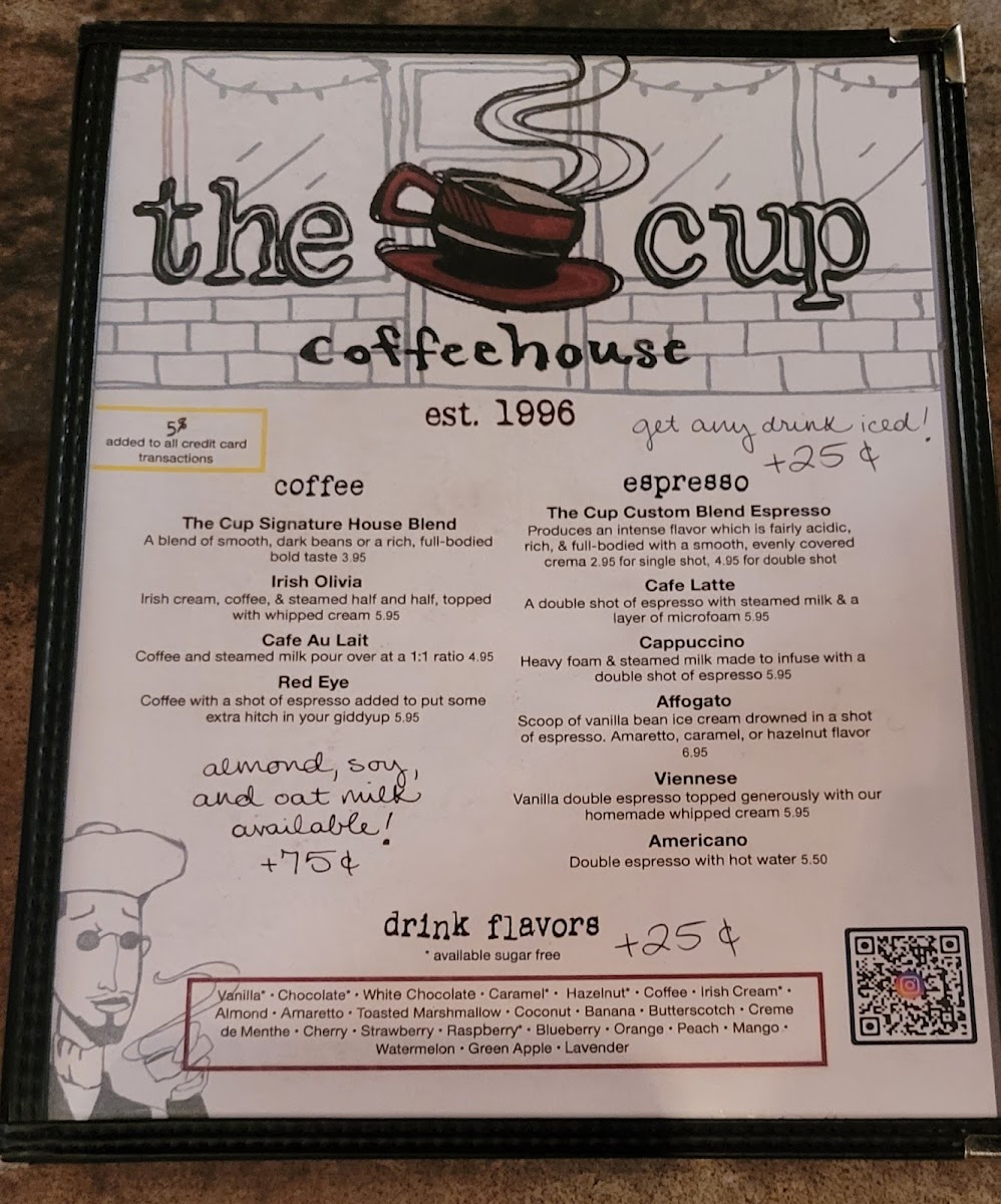 The Cup Coffeehouse - 9