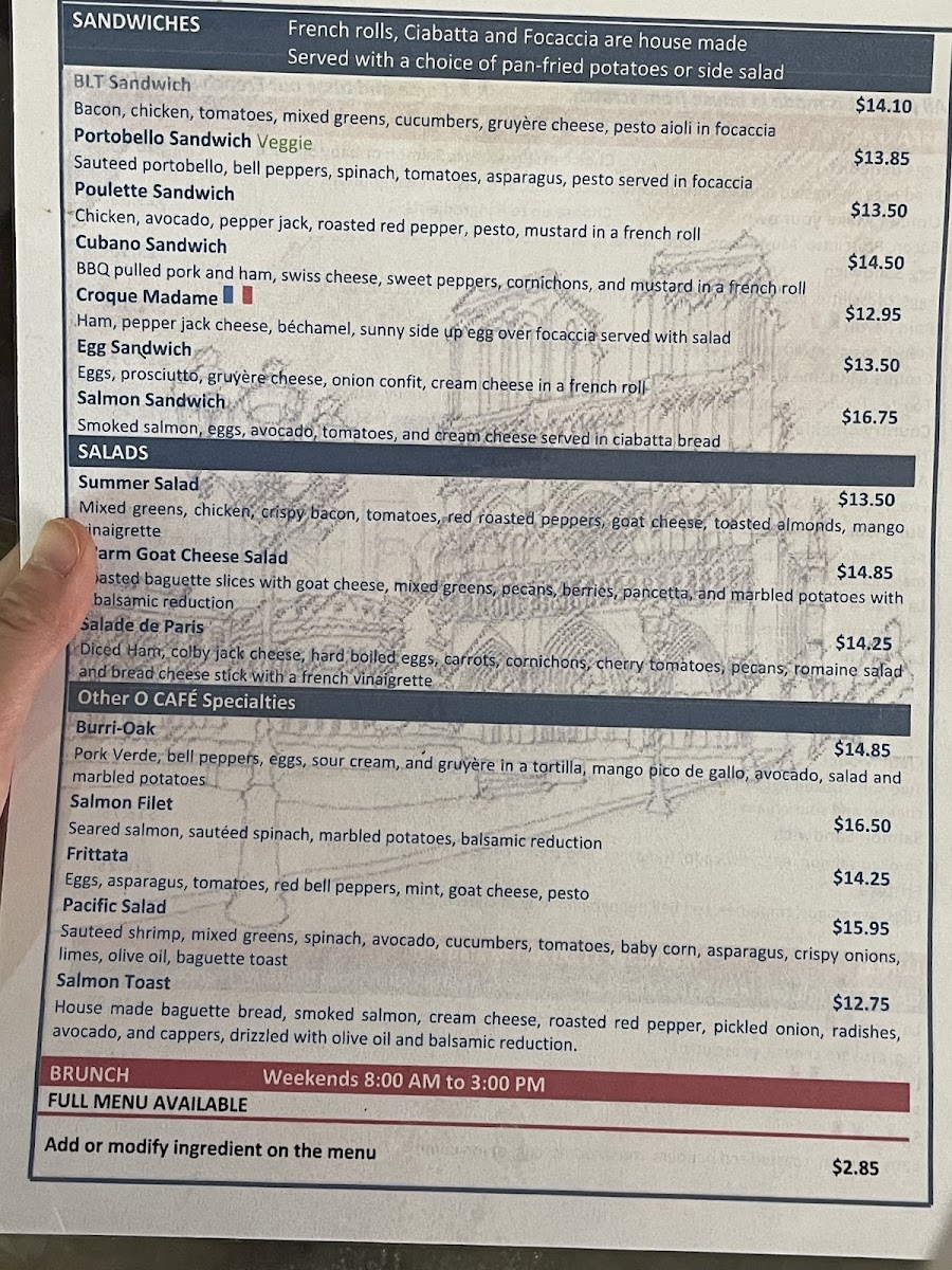 O Cafe Bakery Bistro - 4