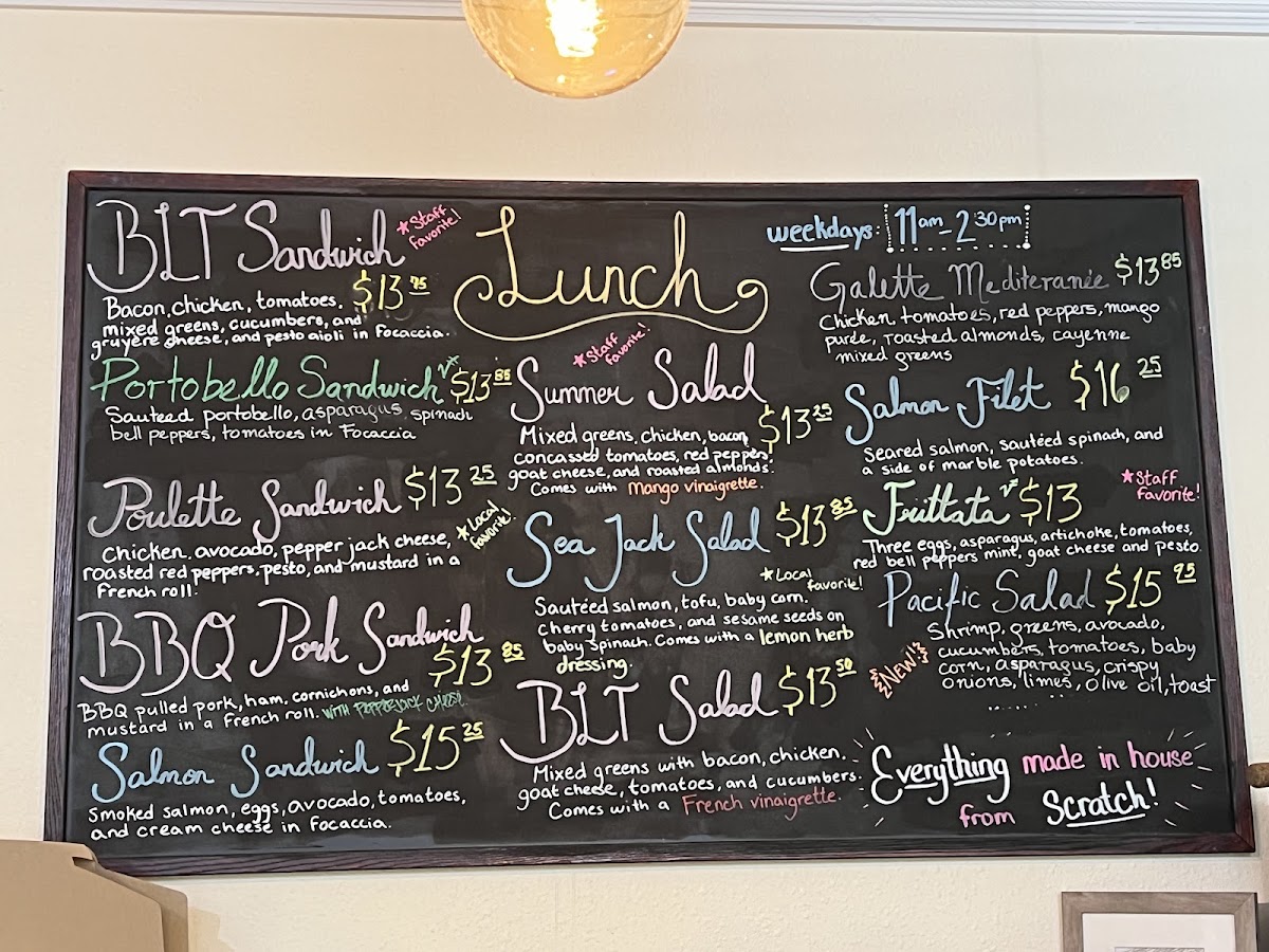 O Cafe Bakery Bistro - 6