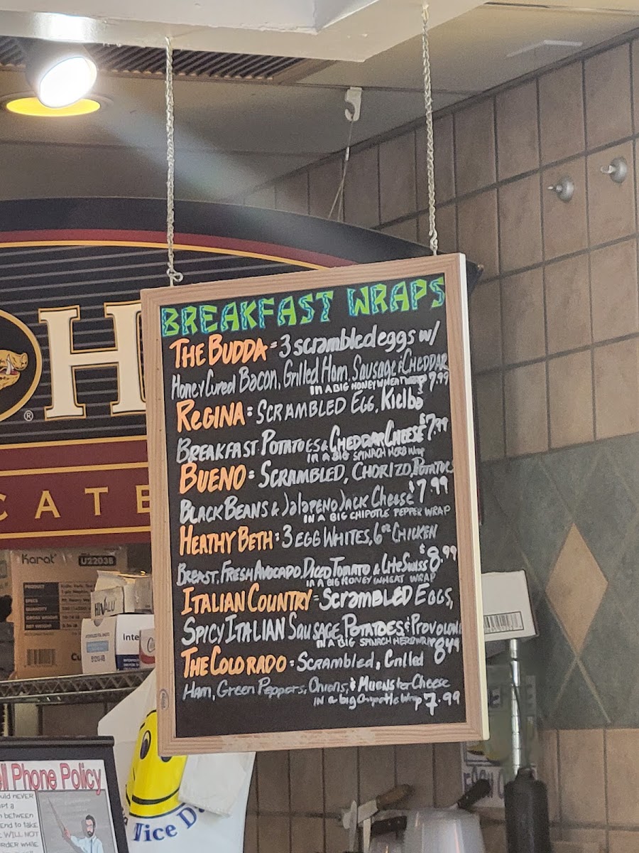 DJ's Bagel Café - 5