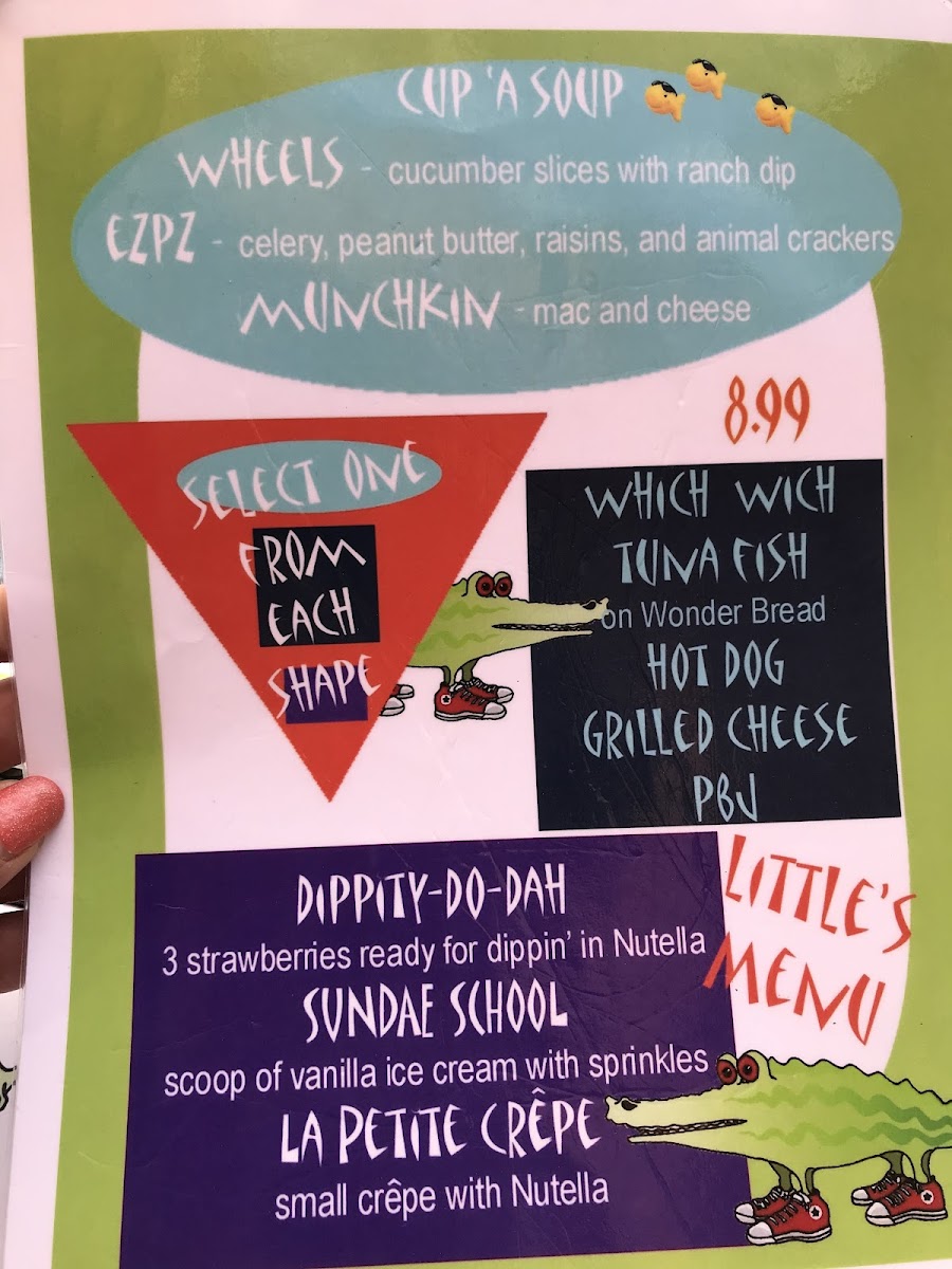 Later Alligator - 10