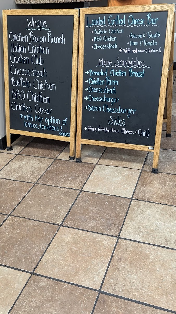 Bagelocity & The Soup King Cafe - 1