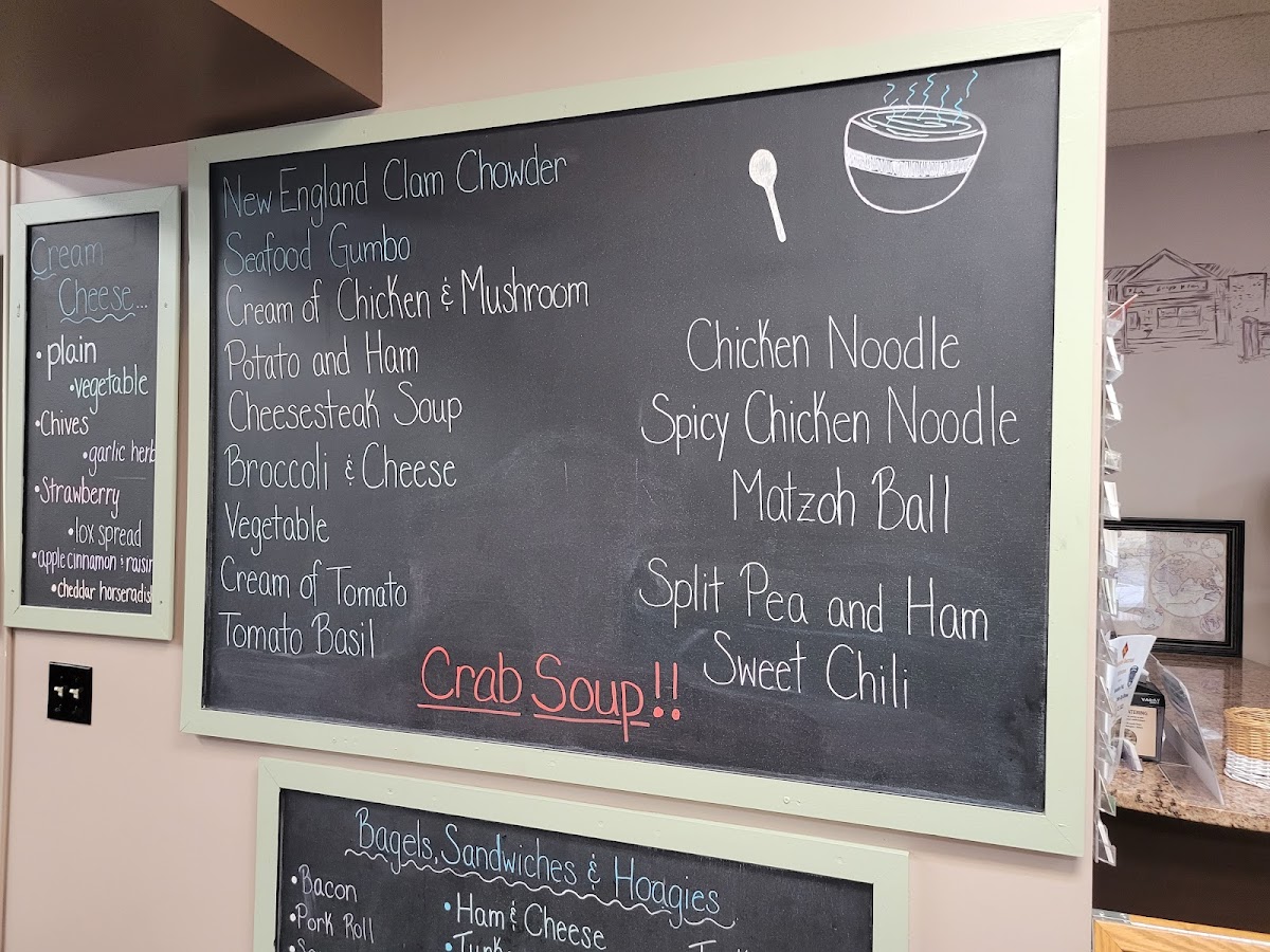 Bagelocity & The Soup King Cafe - 10