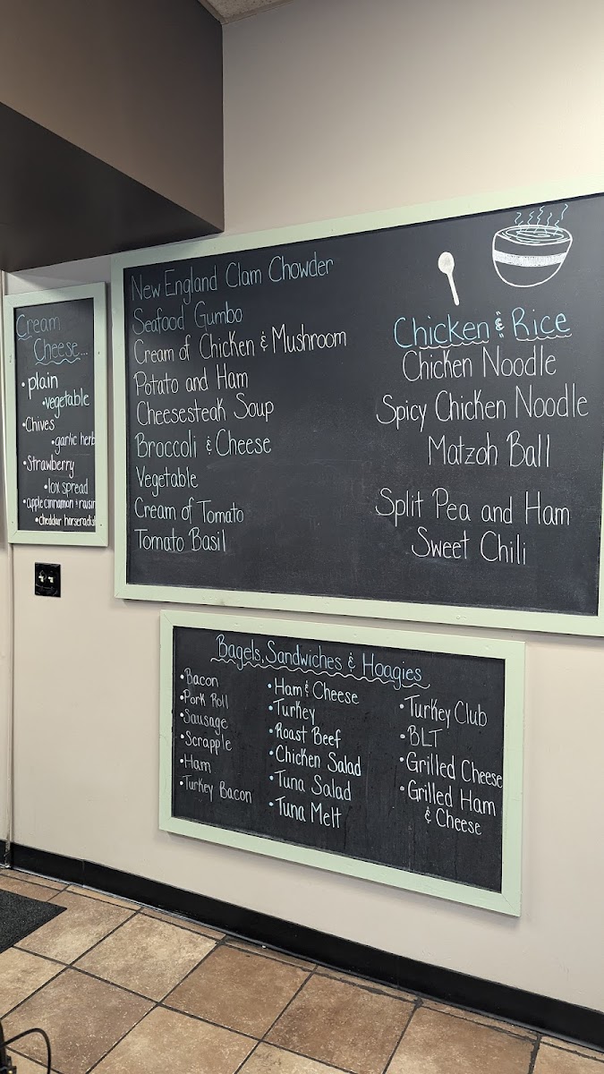 Bagelocity & The Soup King Cafe - 2